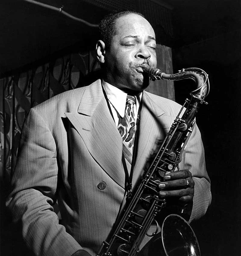 Coleman Hawkins