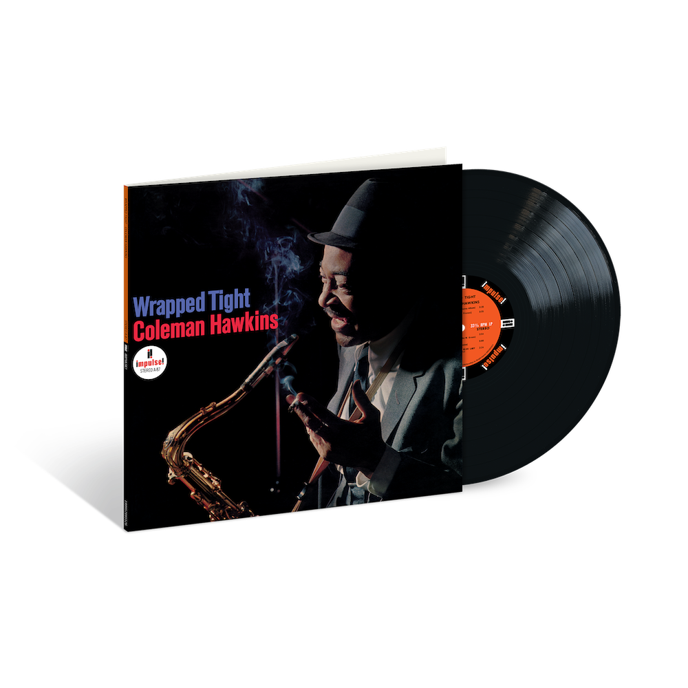 Coleman Hawkins: Wrapped Tight (Verve Acoustic Sounds Series) 1LP