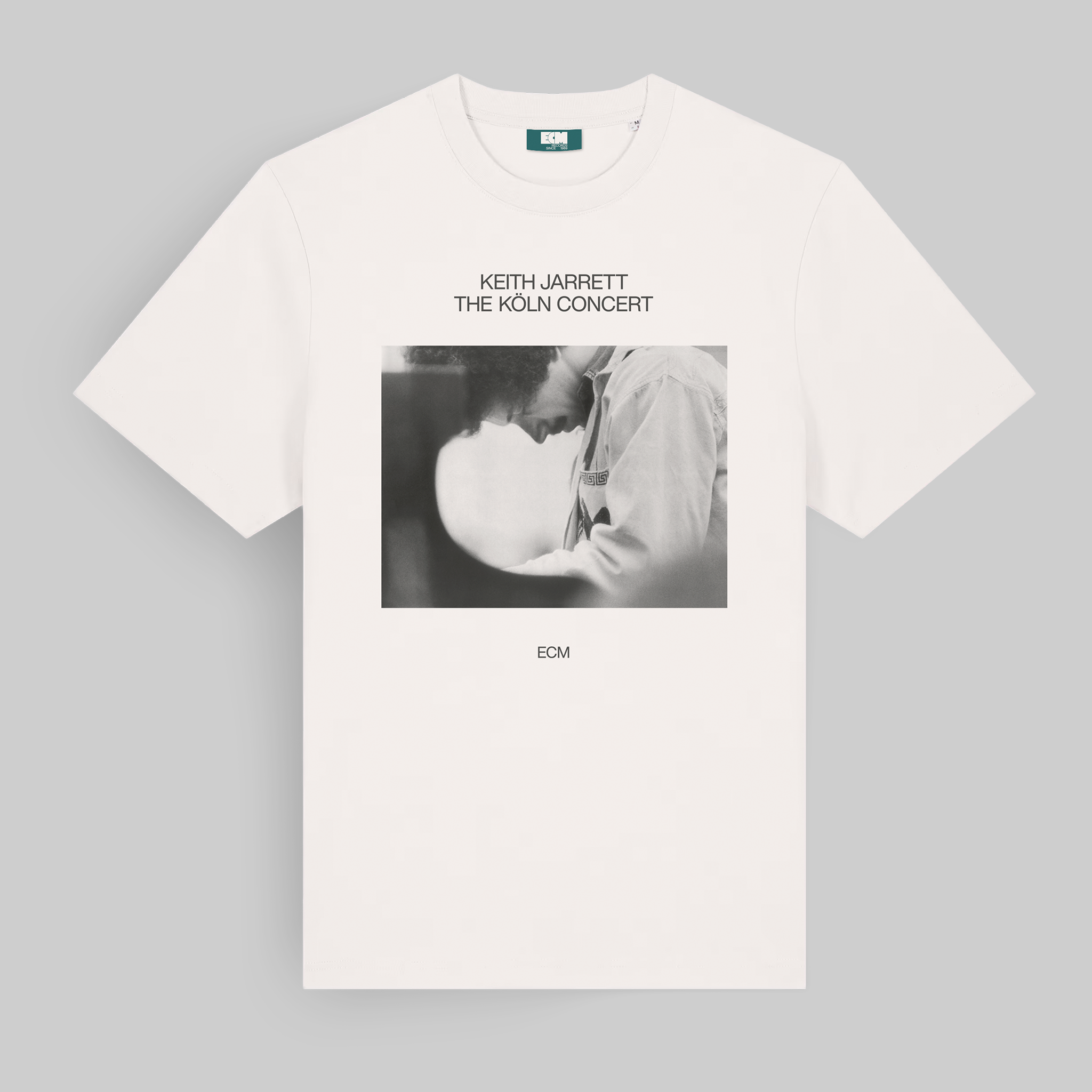 Keith Jarrett - Köln Concert 50th Anniversary - Double Vinyle + T-Shirt (Exclusivité)