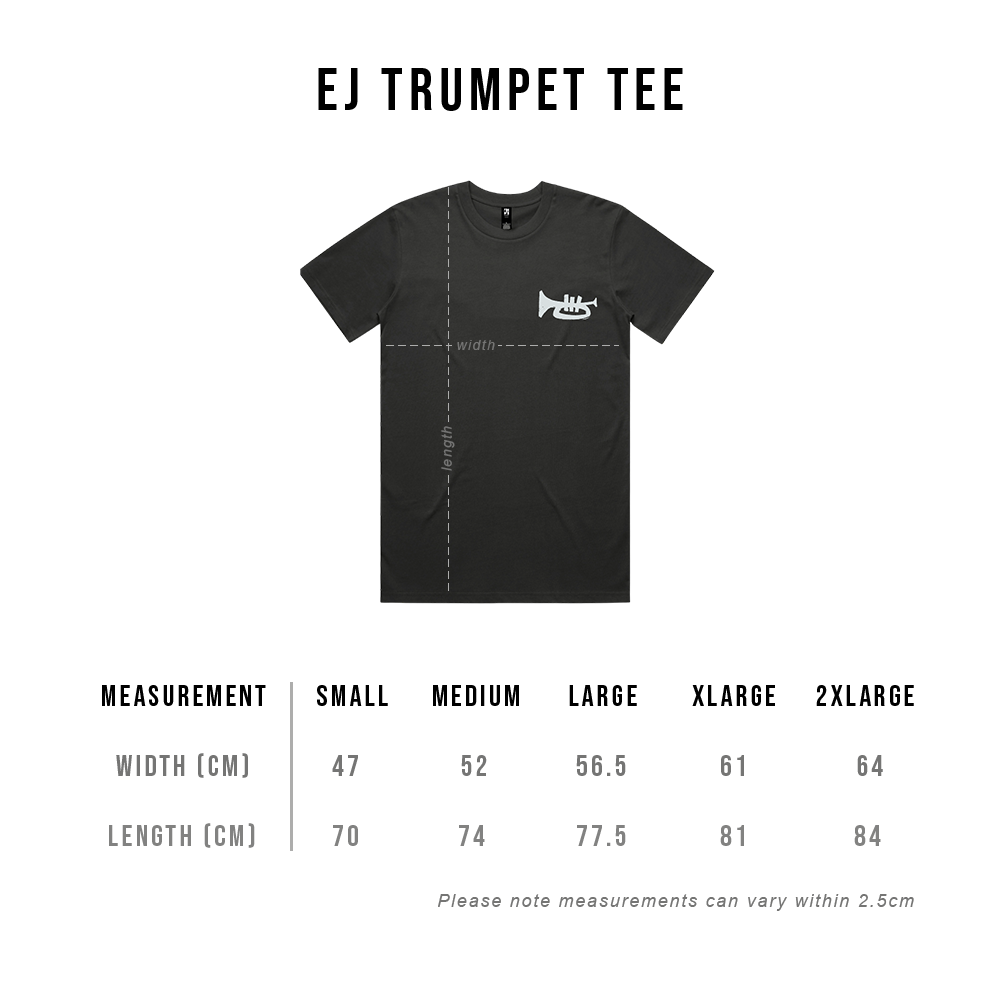 Everything Jazz Trumpet T-Shirt