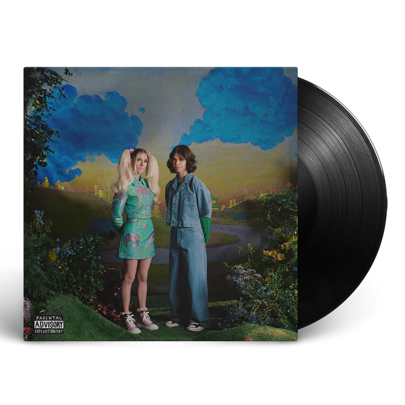 DOMi & JD Beck - Not Tight - Vinyle + Carte dédicacée