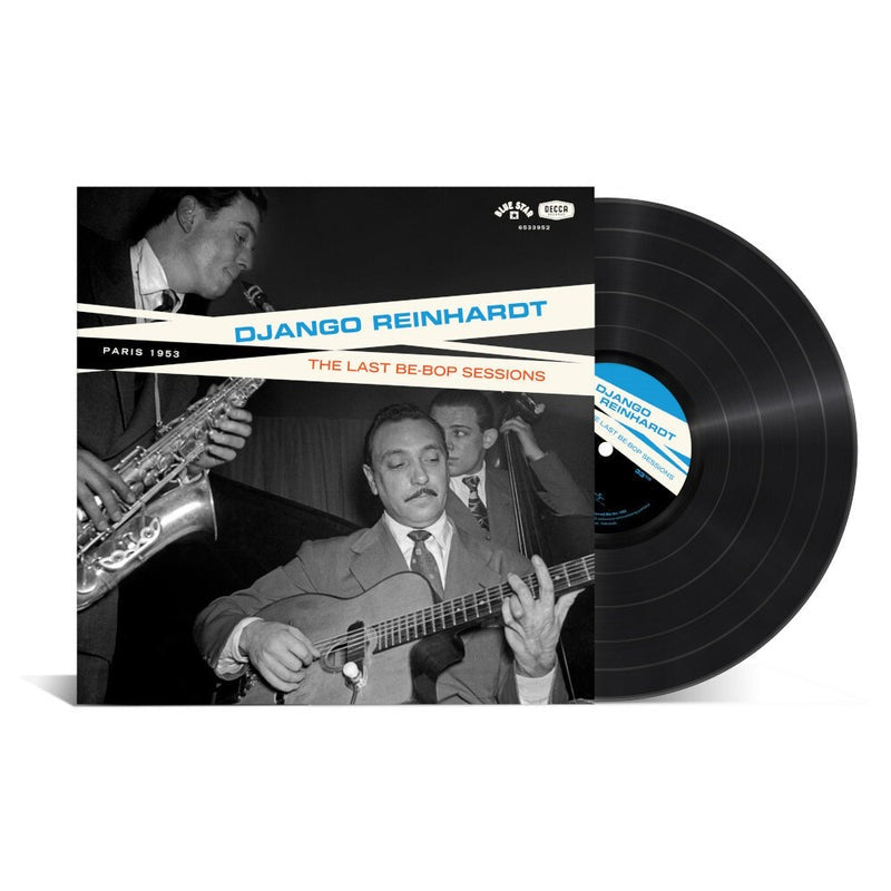 Django Reinhardt - The Be-Bop Sessions