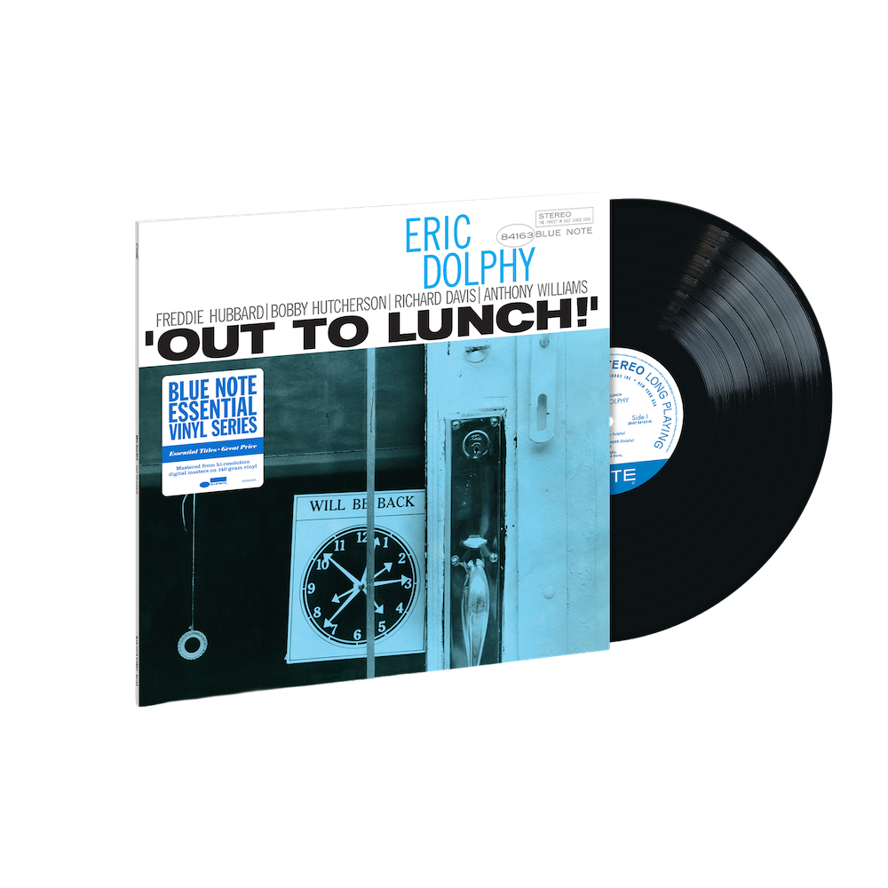 Eric Dolphy: Out to Lunch (Blue Note Essentials Vinyl Series) 1LP