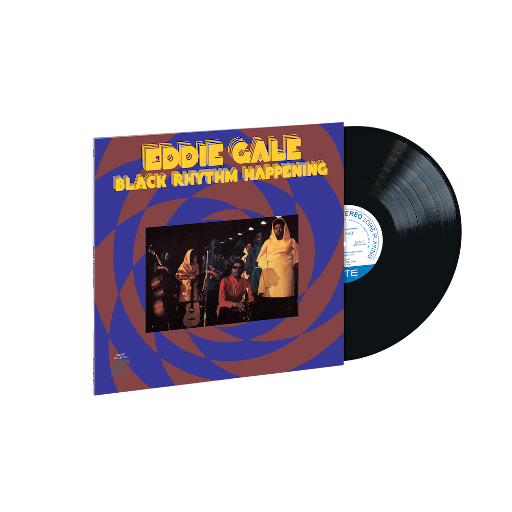 Eddie Gale: Black Rhythm Happening (Blue Note Tone Poet Series) 1LP