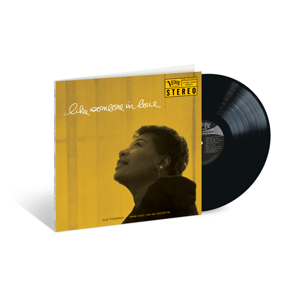 Ella Fitzgerald: Like Someone In Love (Verve Acoustic Sounds Series) 1LP