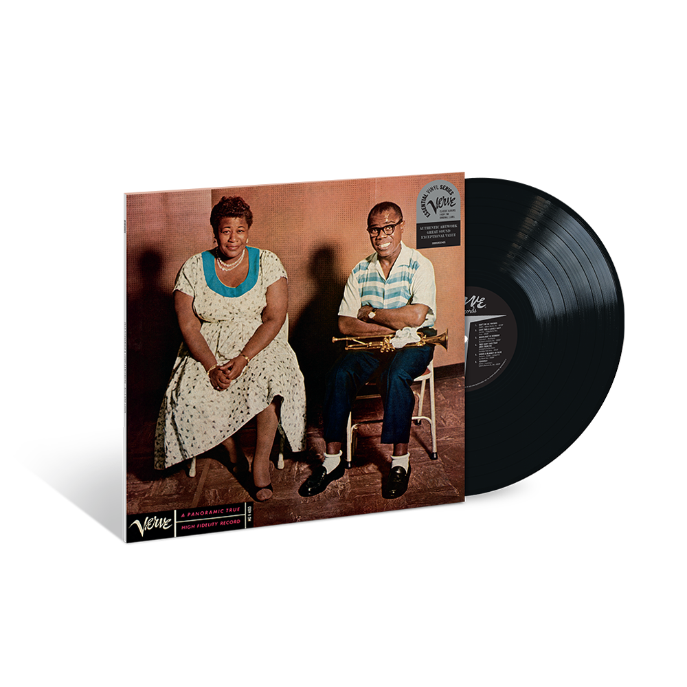 Pack Exclusif : Verve Essentials Bundle 5LP 1