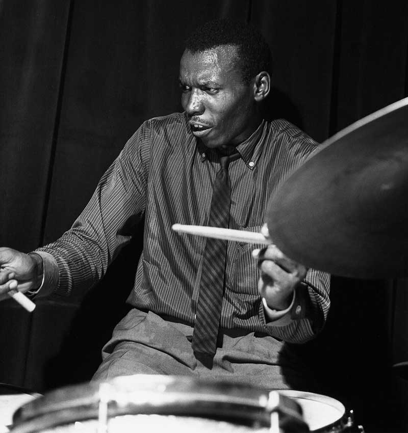 Elvin Jones