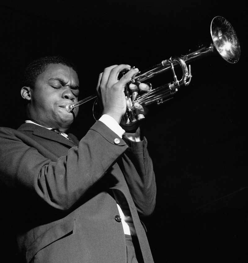 Freddie Hubbard