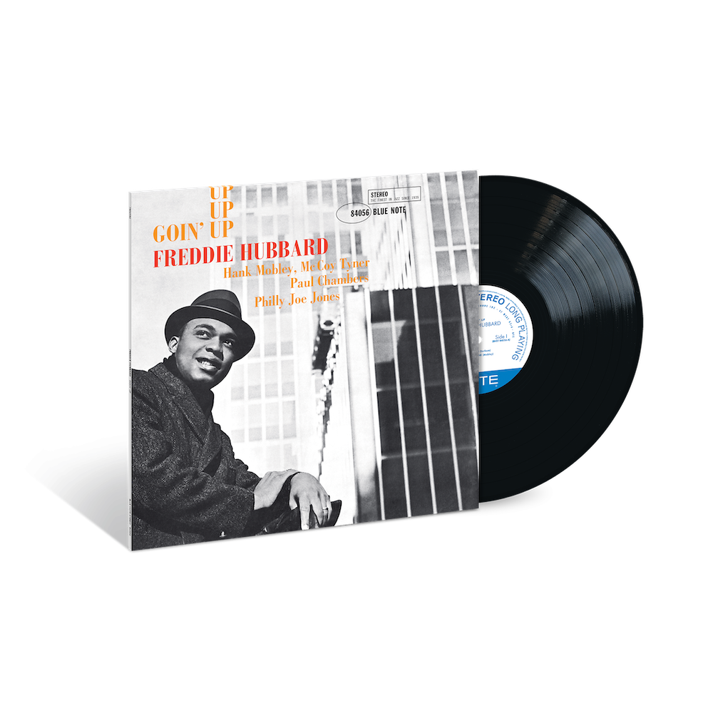 Freddie Hubbard: Goin’ Up (Blue Note Classic Vinyl Series) 1LP
