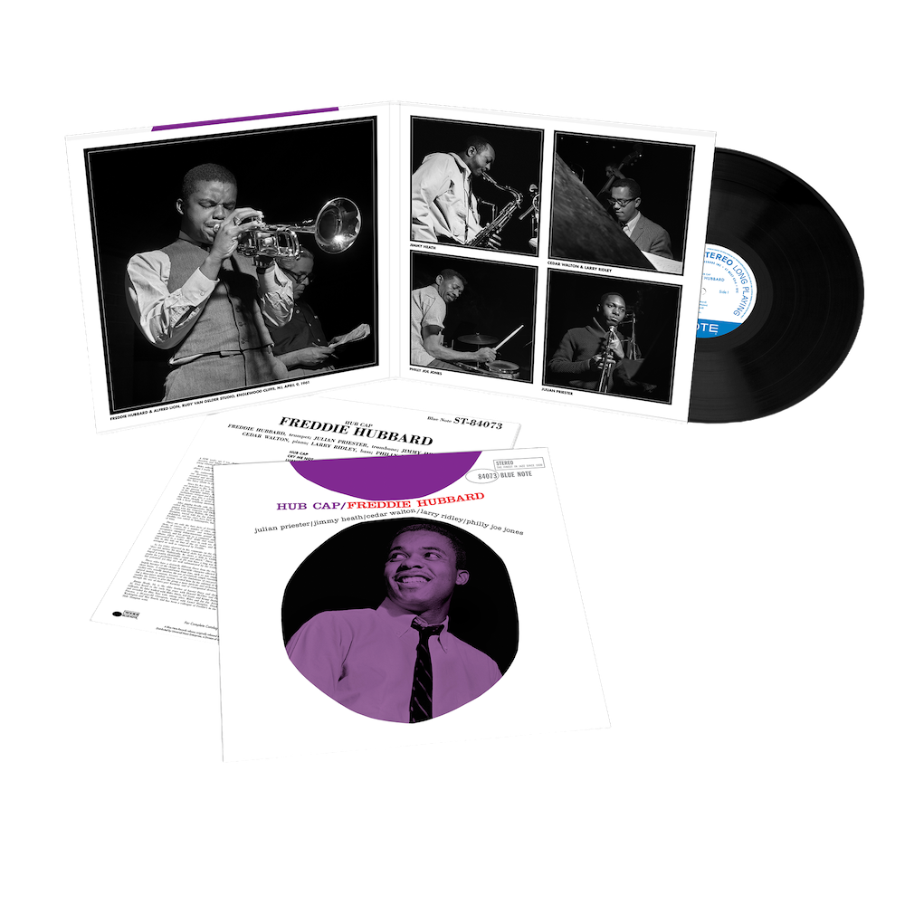 Freddie Hubbard: Hub Cap (Blue Note Tone Poet Series) 1LP