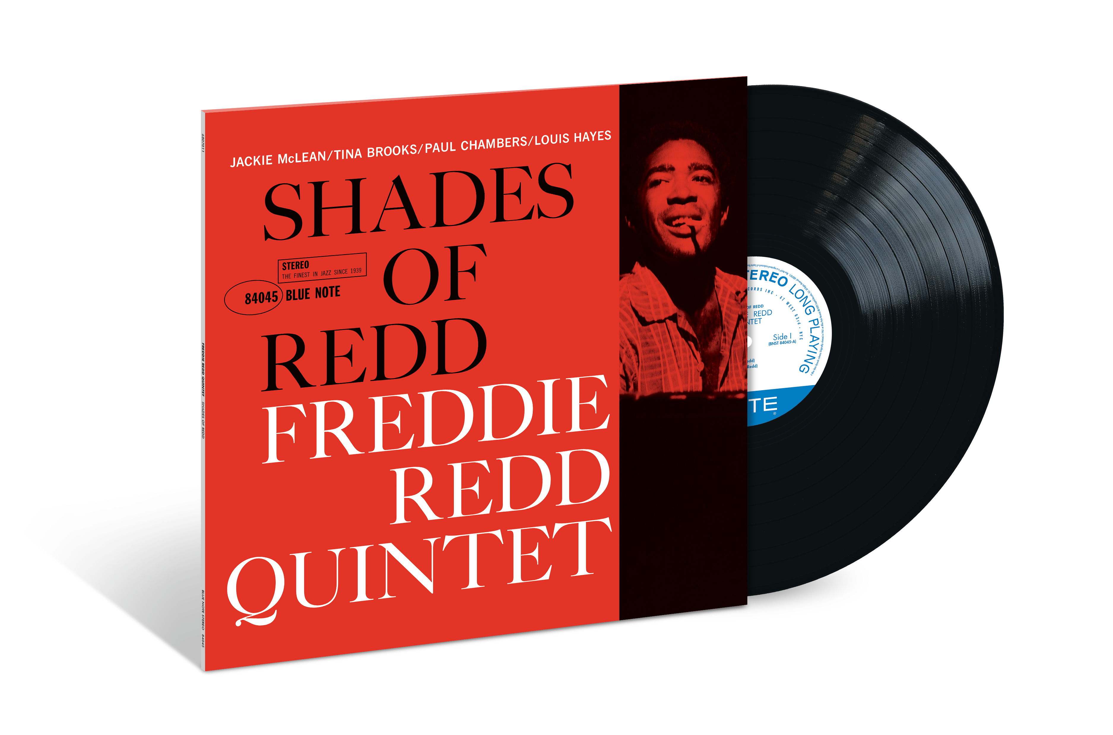 Freddie Redd / Shades of Redd (Blue Note Classic) 1LP