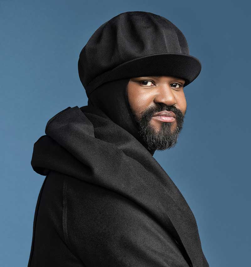 Gregory Porter