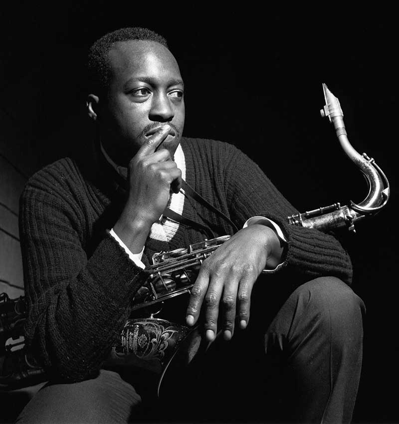 Hank Mobley