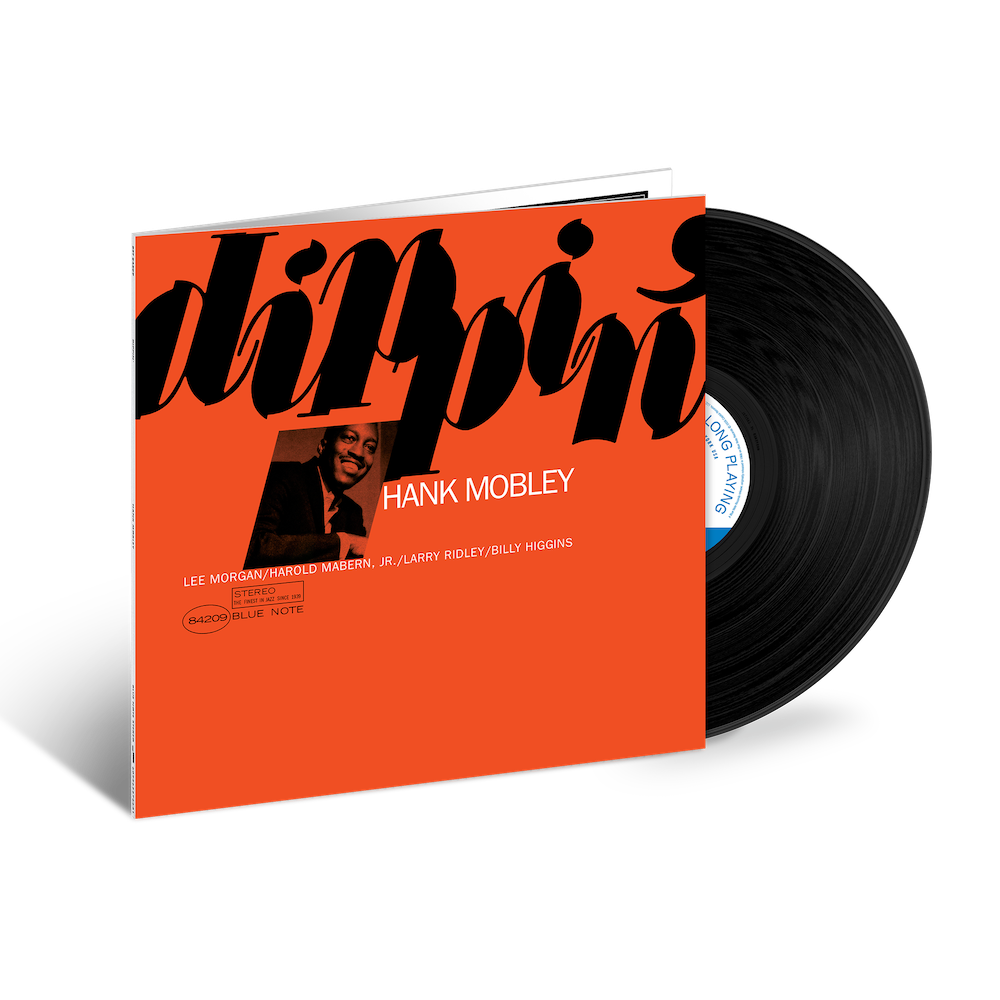 Hank Mobley: Dippin’ (Blue Note Tone Poet Series) 1LP