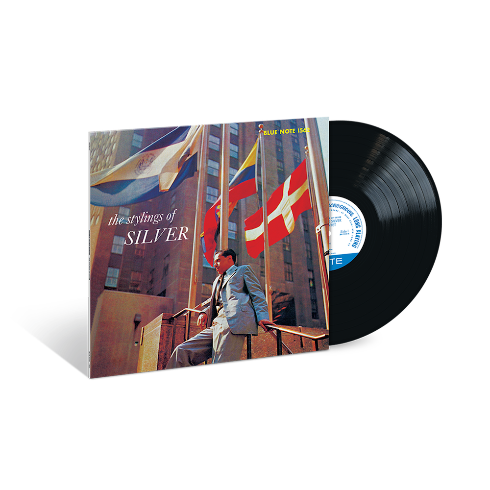 Horace Silver: The Stylings of Silver (Blue Note Classic Vinyl Series) 1LP