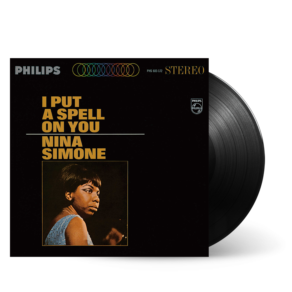 Nina Simone: I Put A Spell On You [Back To Black] LP