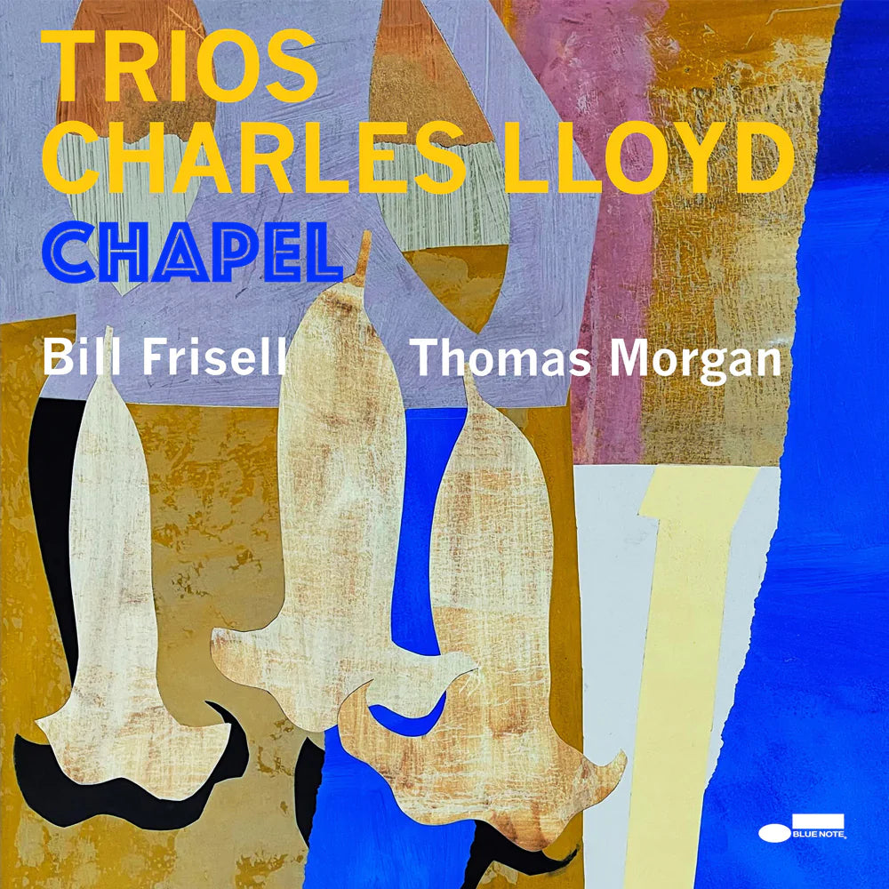 Charles Lloyd - Trio of Trios - Coffret