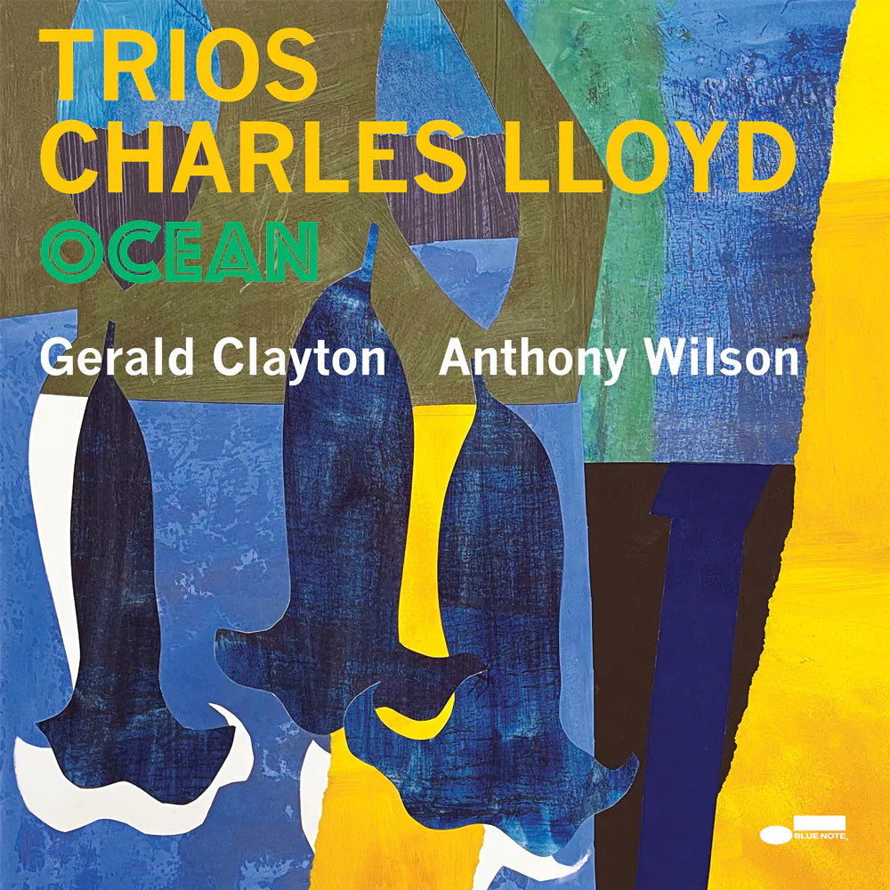 Charles Lloyd - Trio of Trios - Coffret