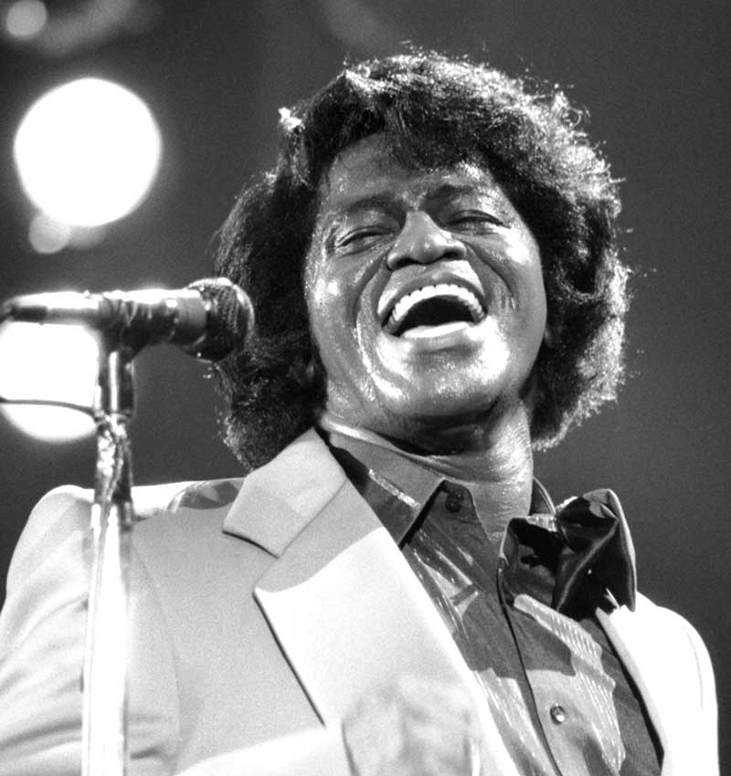 James Brown