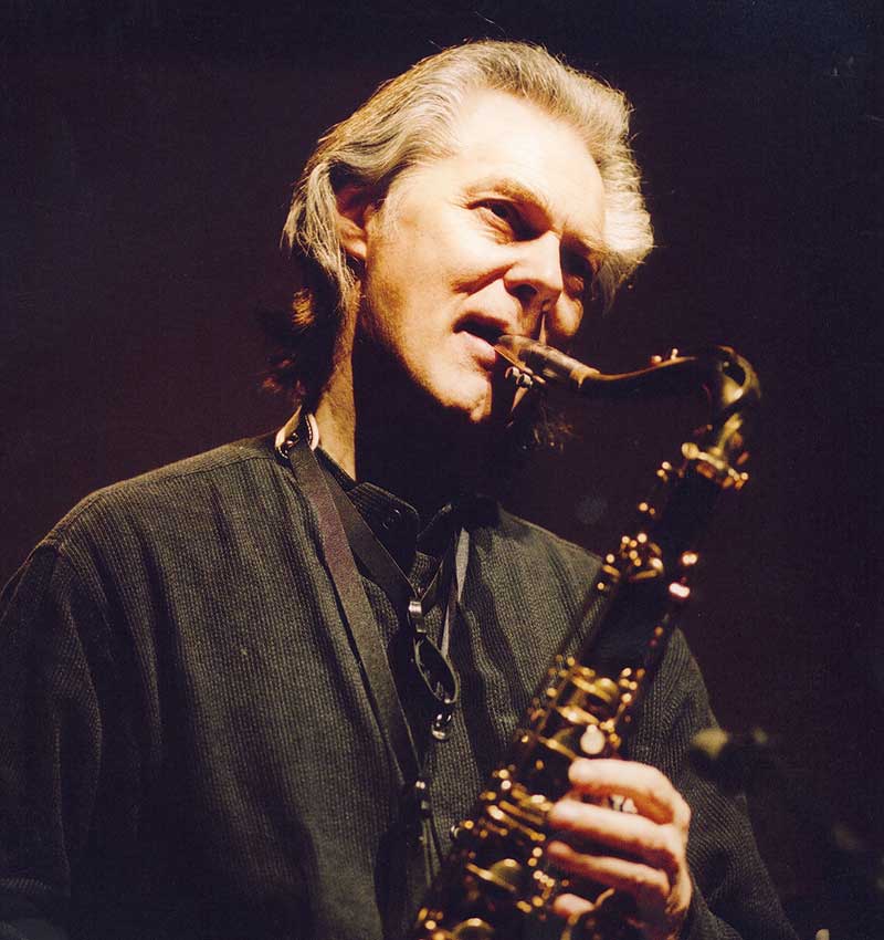 Jan Garbarek