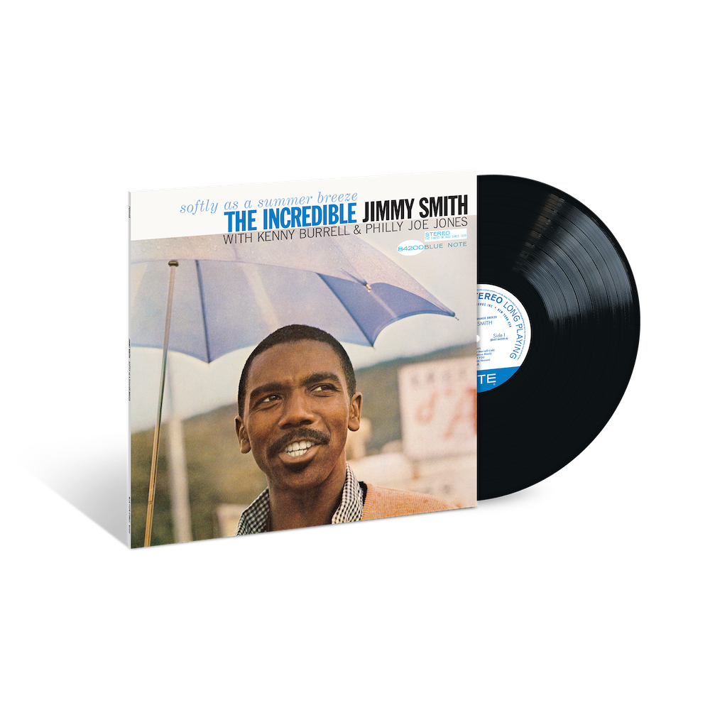 Jimmy Smith: Softly as a Summer Breeze (Blue Note Classic Vinyl Series) 1LP
