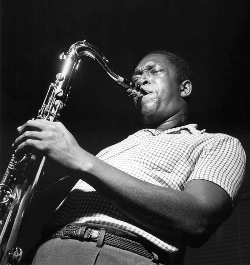 John Coltrane