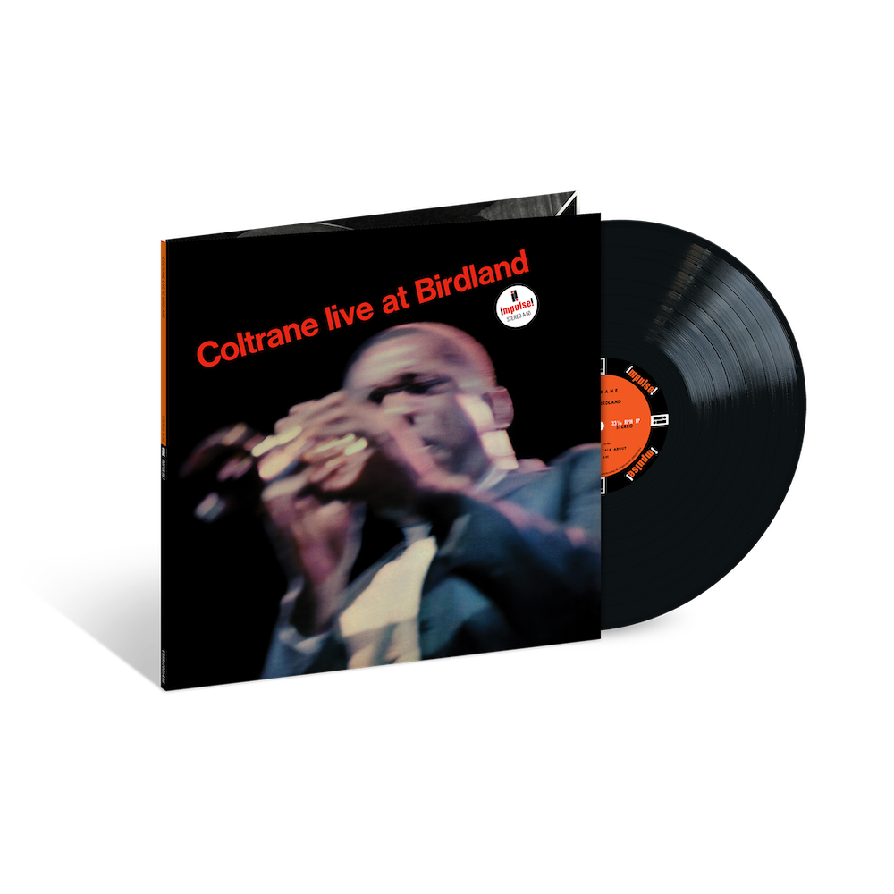 John Coltrane: Live At Birdland (Verve Acoustic Sounds Series) 1LP