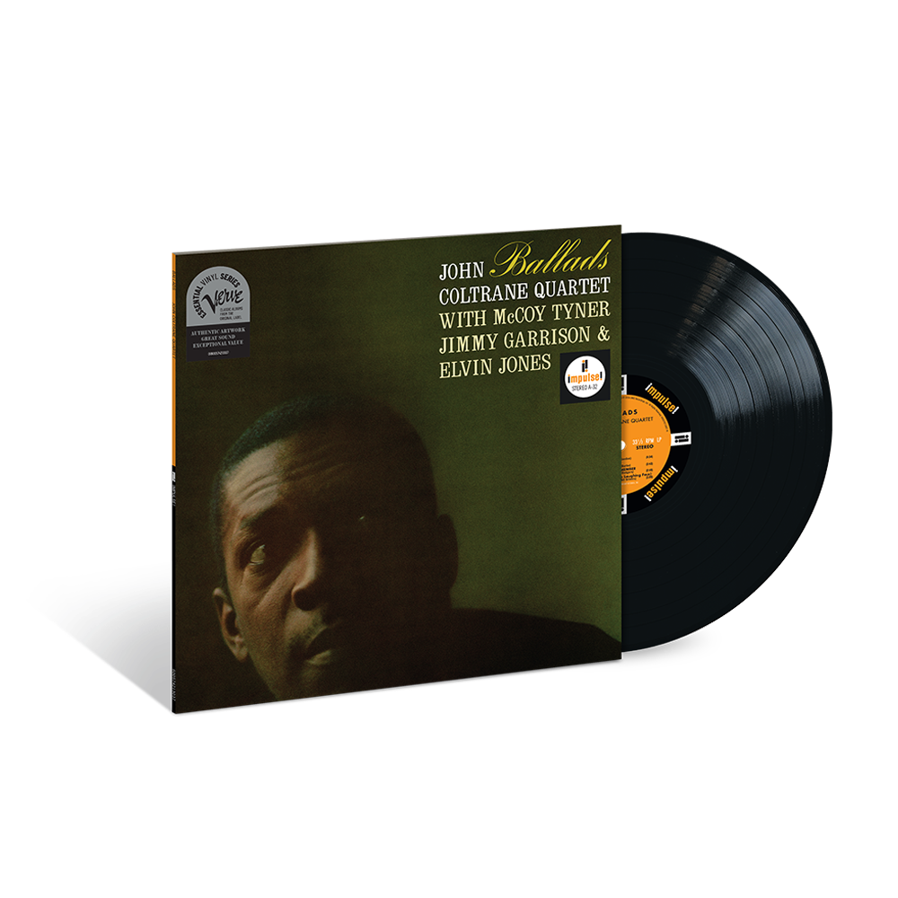 John Coltrane: Ballads (Verve Essential Vinyl Series) 1LP