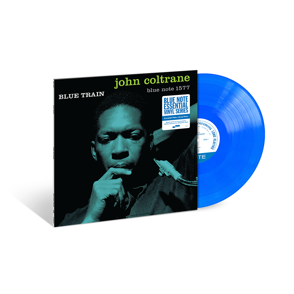 John Coltrane: Blue Train (Blue Note Essentials Vinyl Series) 1LP