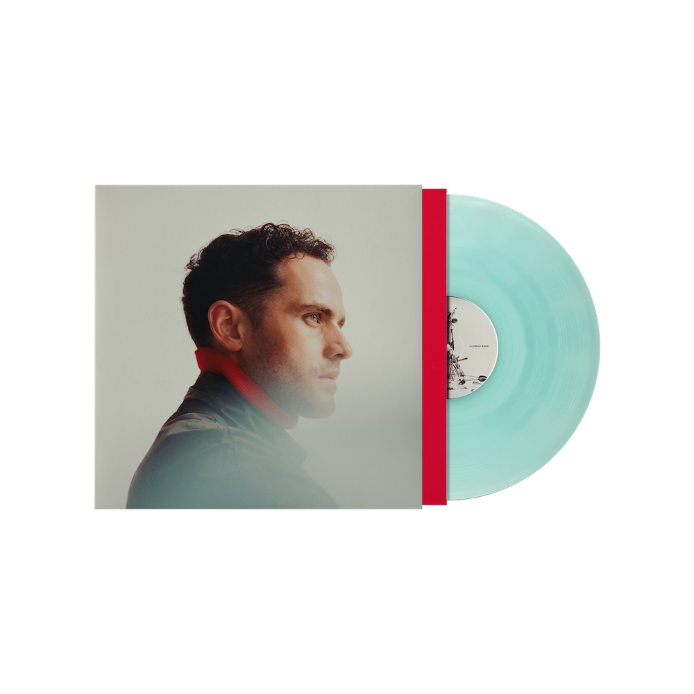 Jordan Rakei: A Safe Place To Be Wild - Exclusive Colour 1LP