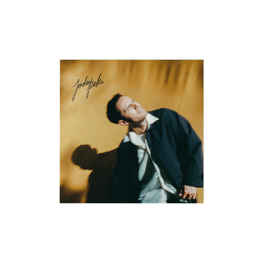 Jordan Rakei: A Safe Place To Be Wild - Signed Art Card