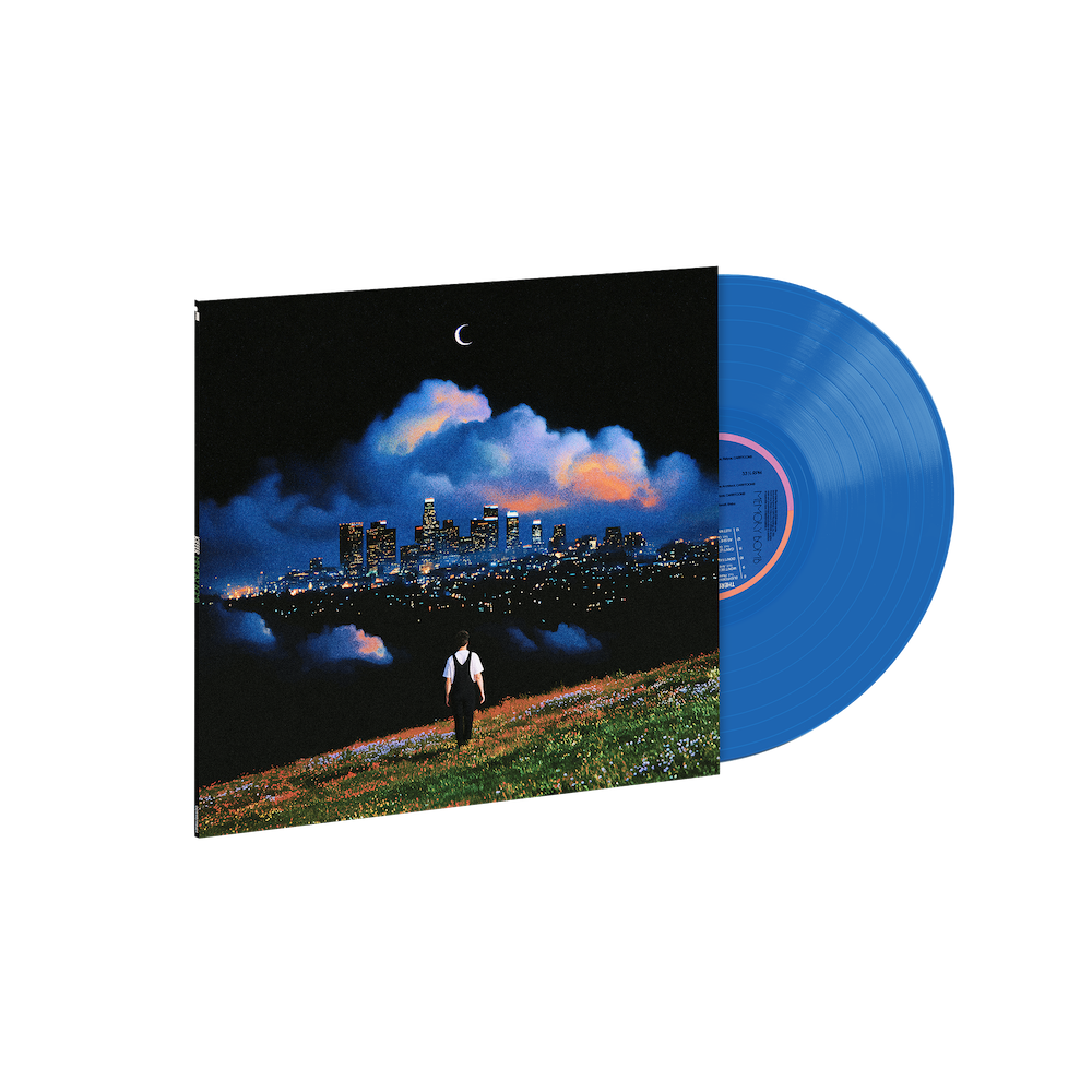 Kiefer: Memory Bomb 1LP Limited Edition Colour