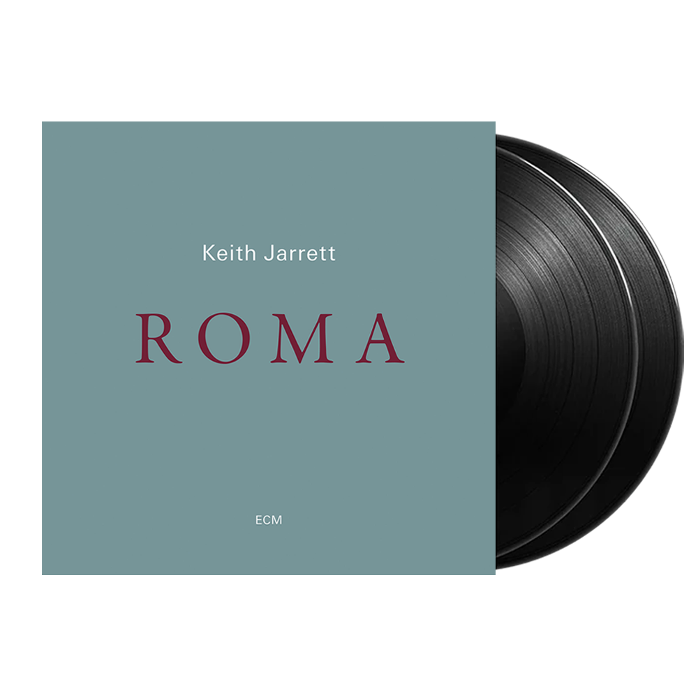 Keith Jarrett: Roma (Live) 2LP
