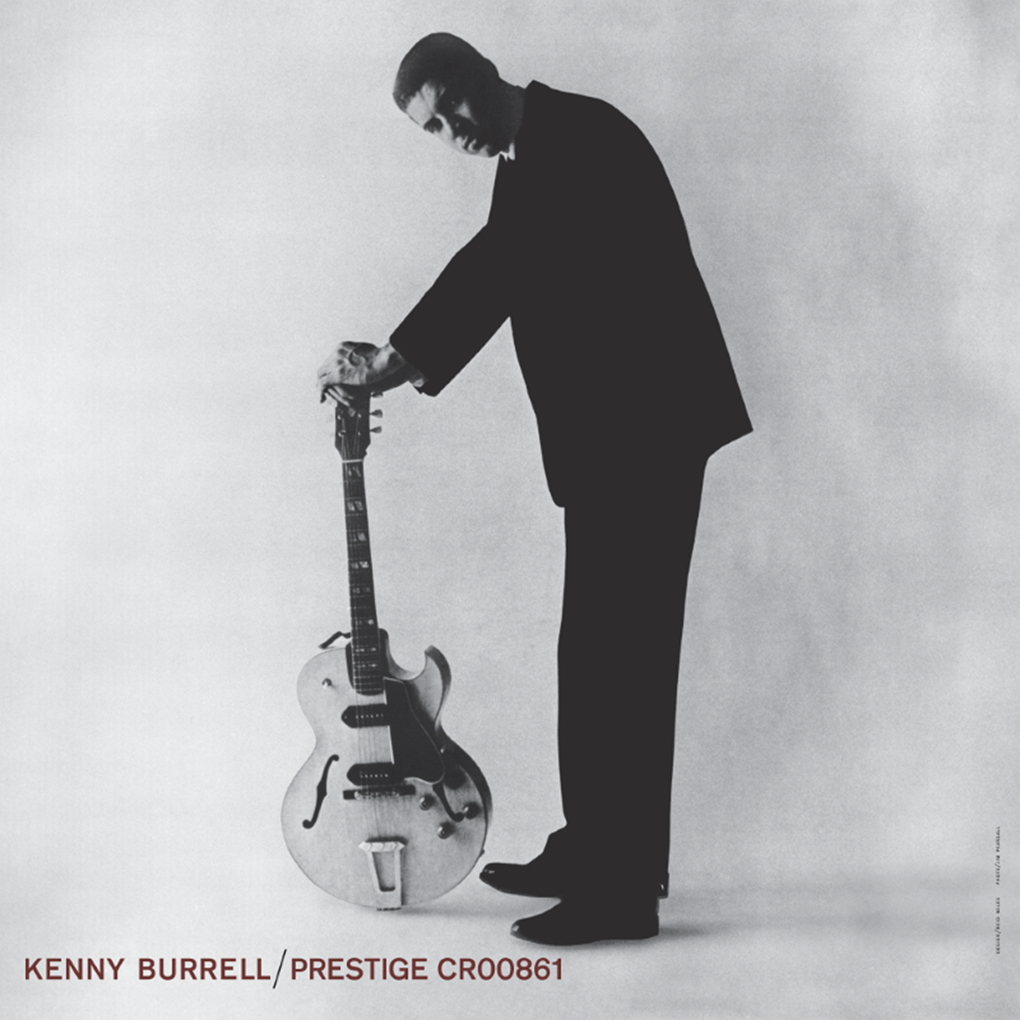 Kenny Burrell: Kenny Burrell