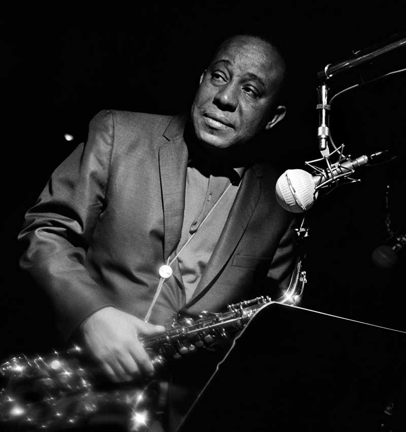 Lou Donaldson