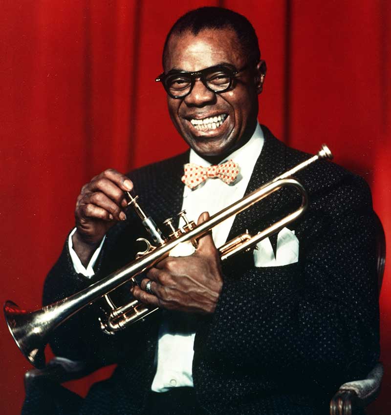 Louis Armstrong