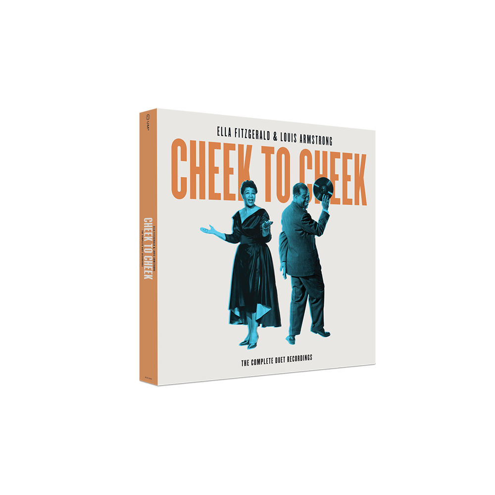 Ella Fitzgerald, Louis Armstrong: Cheek to Cheek: The Complete Duet Recordings Box Set