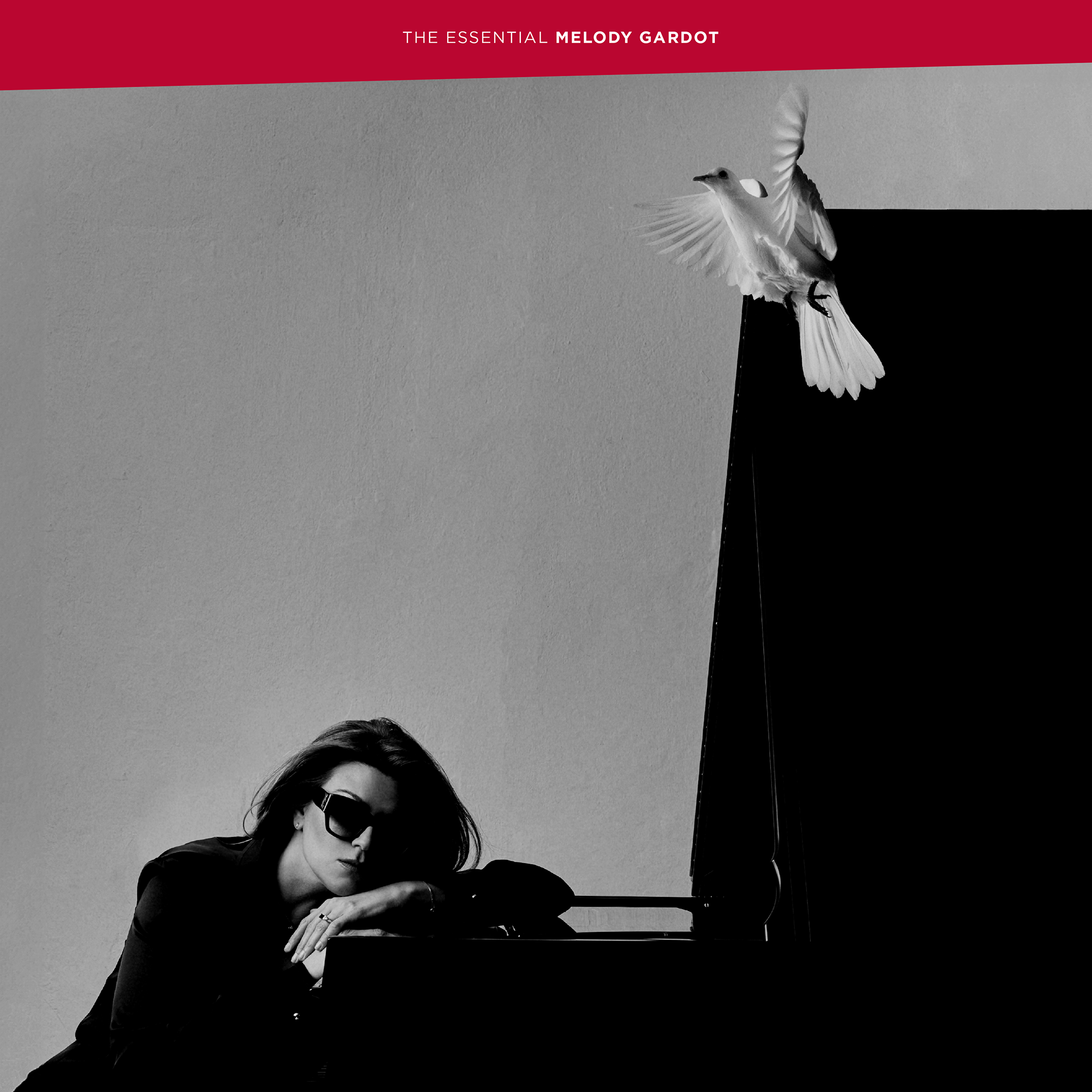 Melody Gardot - The Essential - Double vinyle marbré