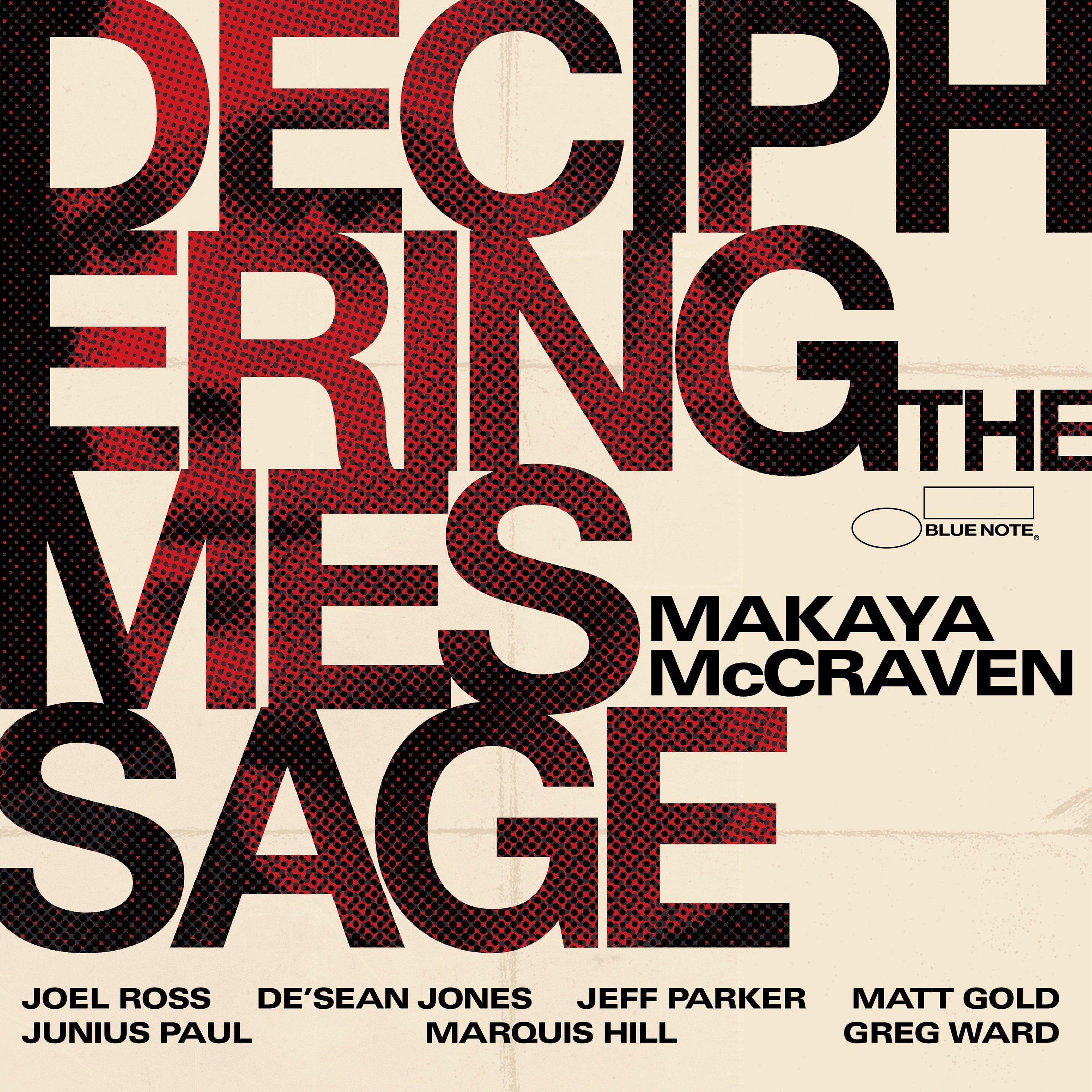 Makaya McCraven - Deciphiring The Message - Vinyle ou CD