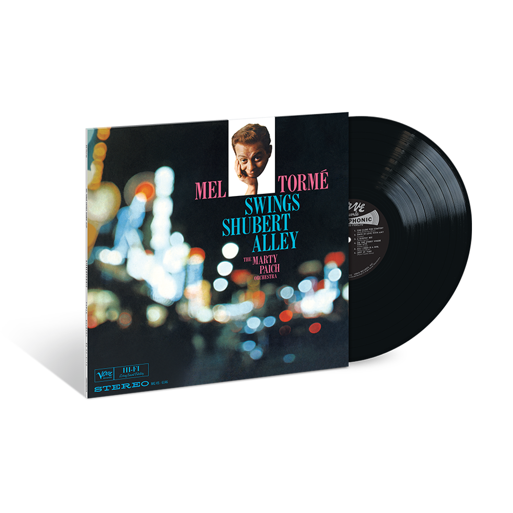 Mel Tormé: Swings Schubert Alley (Verve Vault Series) 1LP
