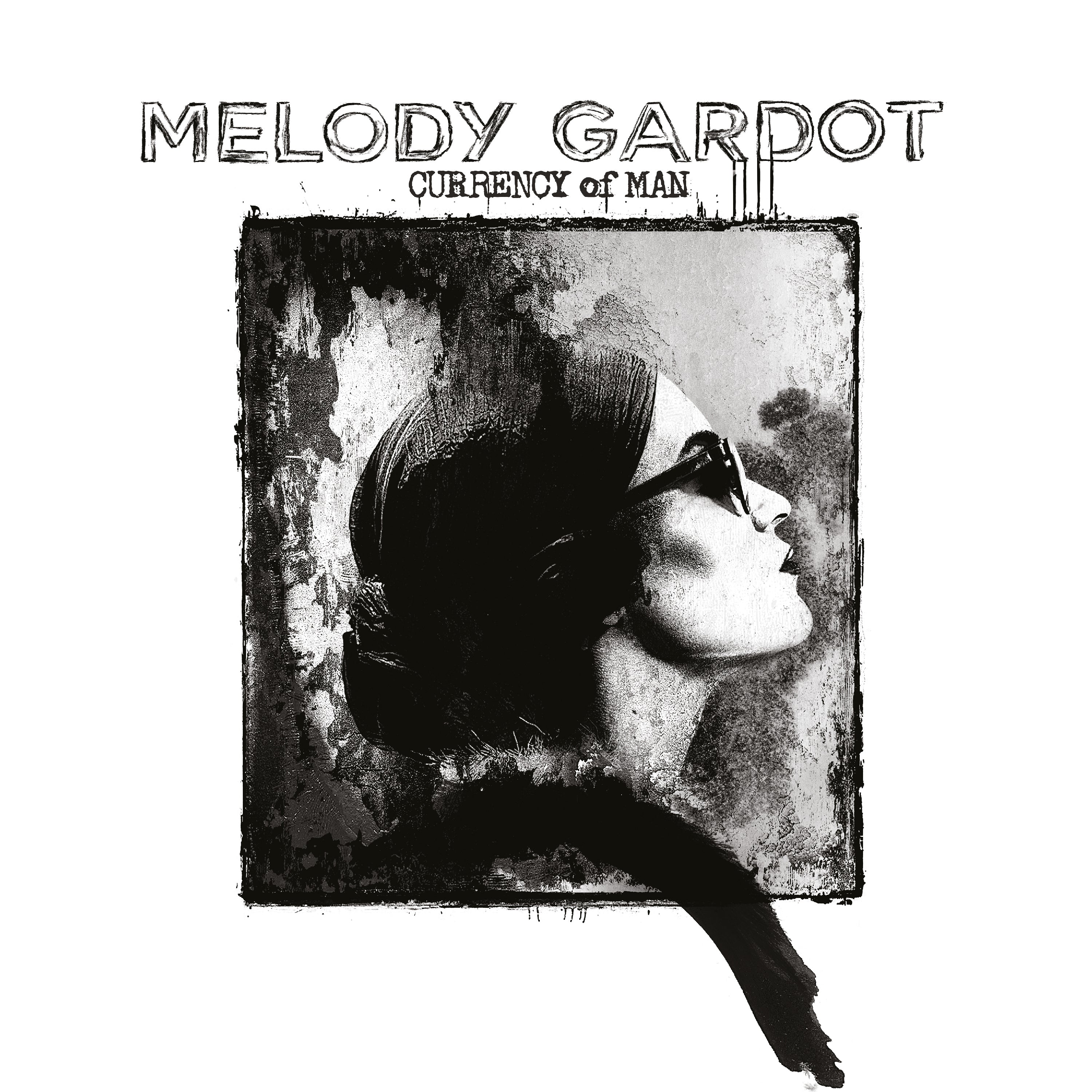 Melody Gardot - Currency Of Man (10-year Anniversary) - Double Vinyle Zoetrope