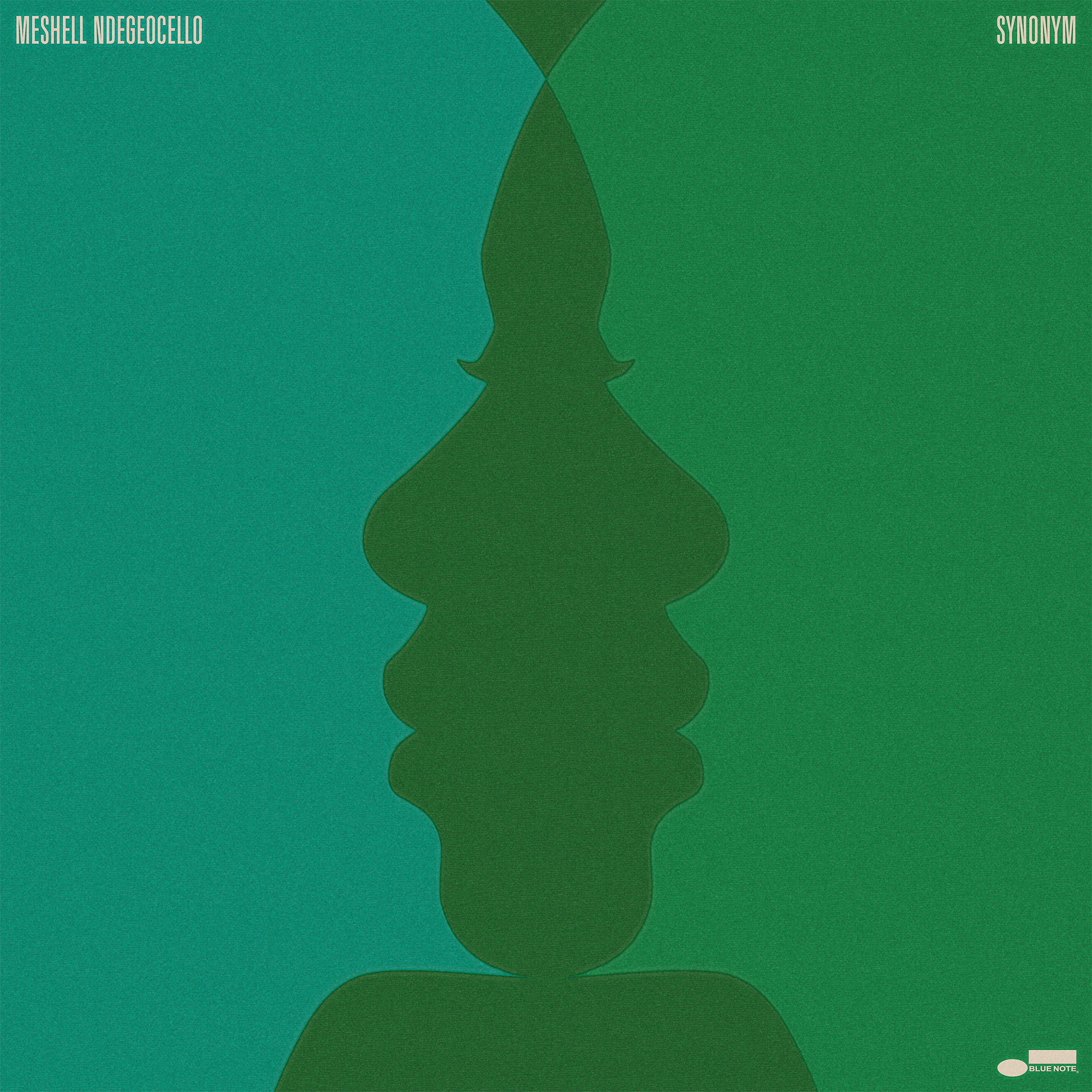 Meshell Ndegeocello: Synonym - Double Vinyle Vert 'Coke Bottle' + Artcard dédicacée
