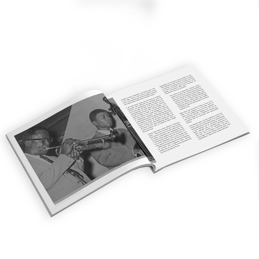 Miles Davis 56 Box Set Booklet