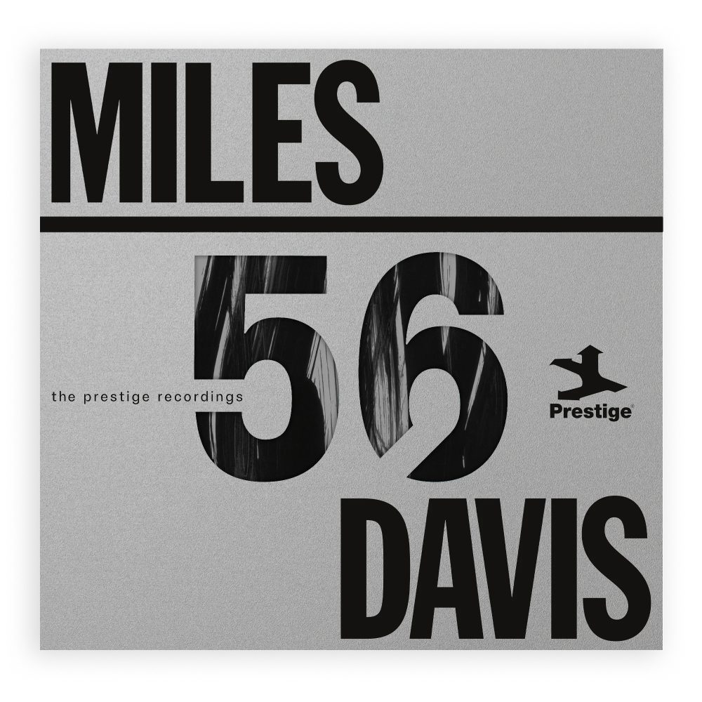 Miles Davis 56 Box Set Cover