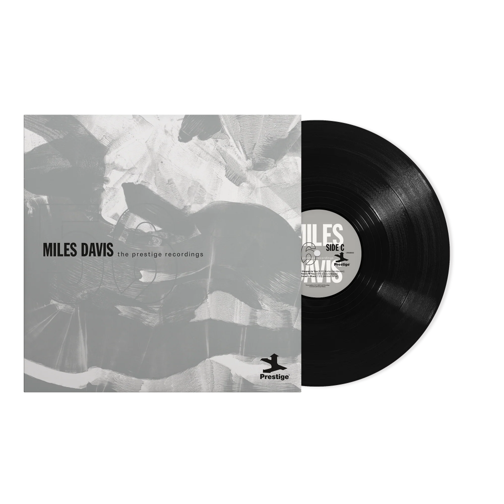 Miles Davis 56 Box Set Disc 2 Pack Shot