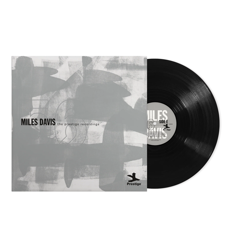 Miles Davis 56 Box Set Disc 3 Pack Shot
