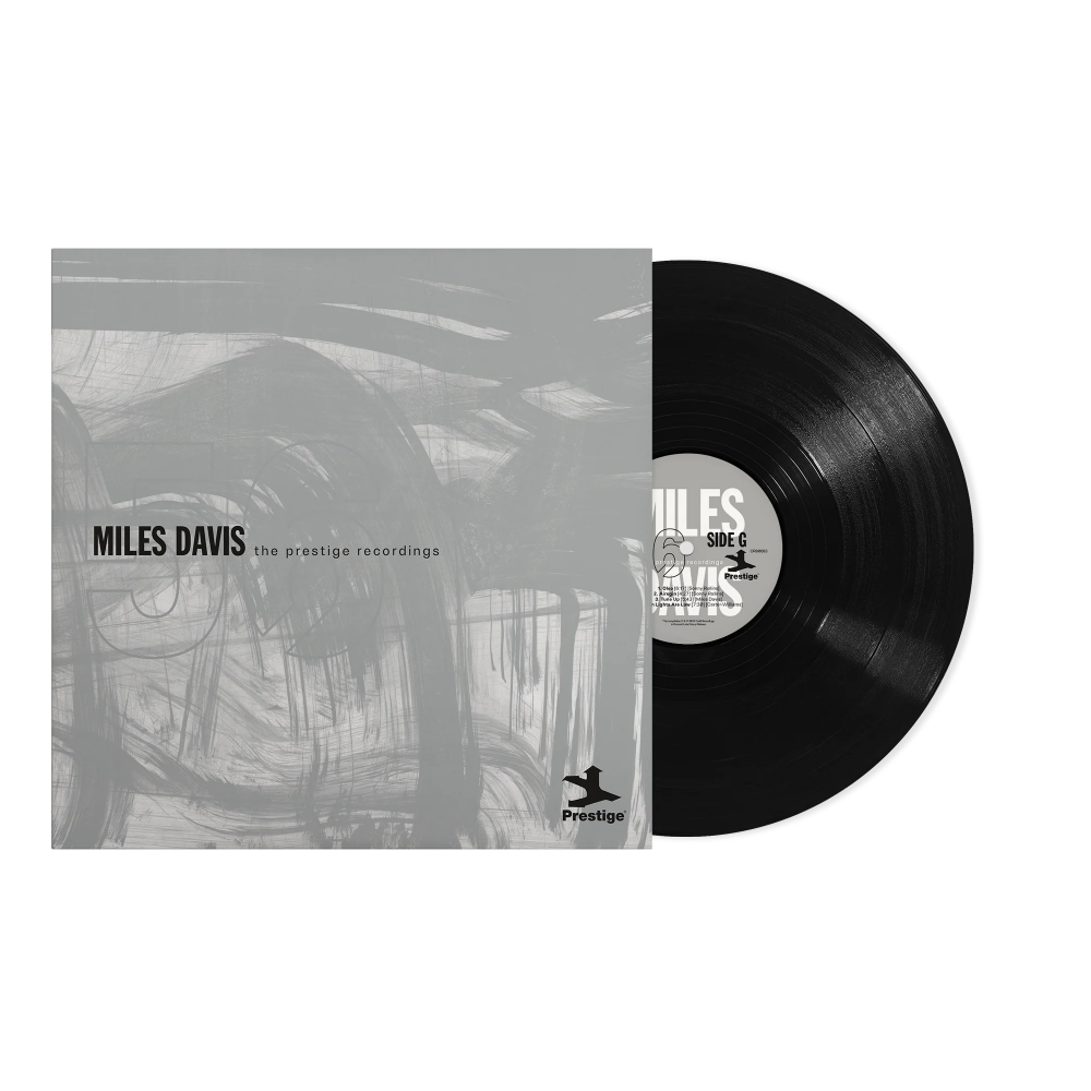 Miles Davis 56 Box Set Disc 4 Pack Shot