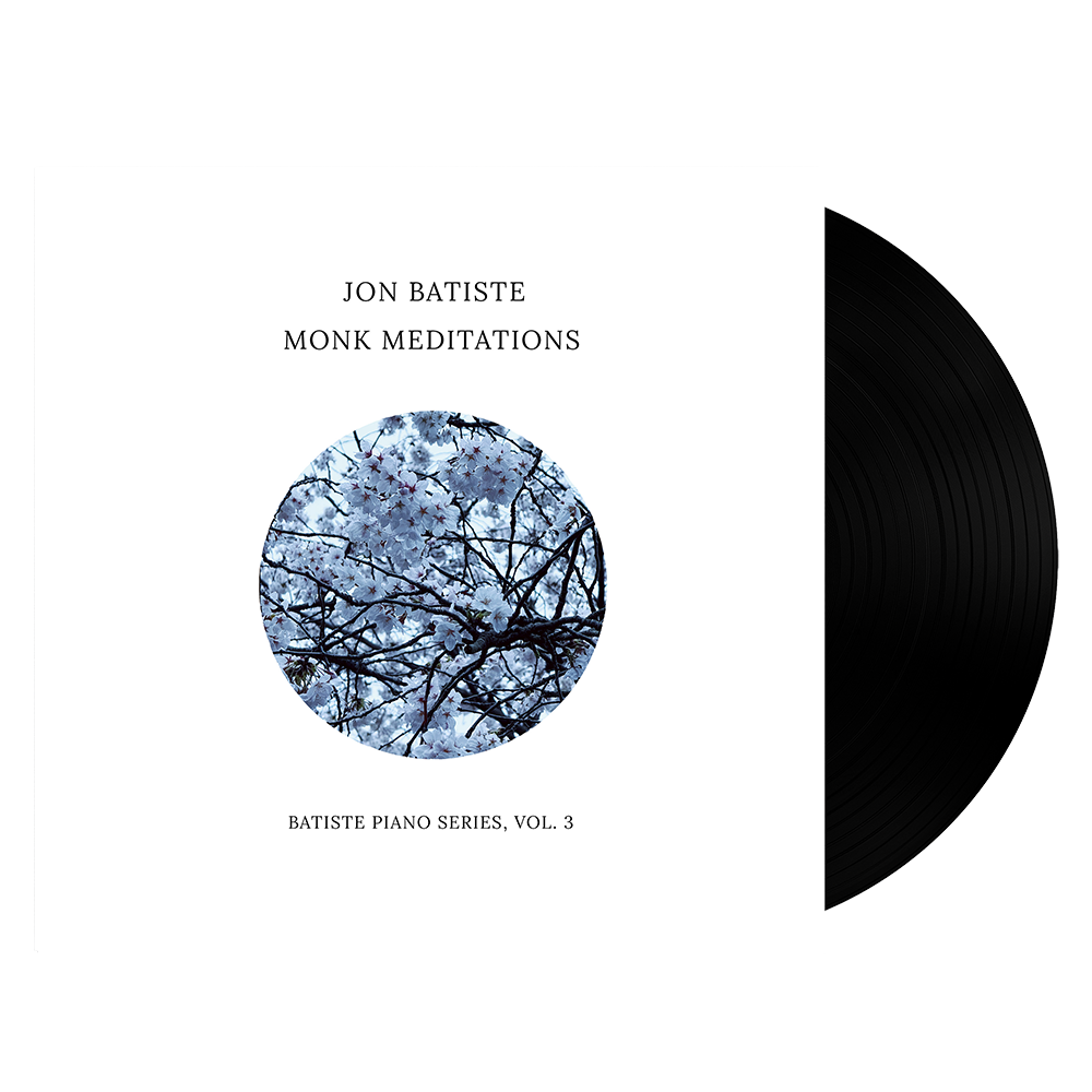 Jon Batiste - Monk Meditations - Vinyle