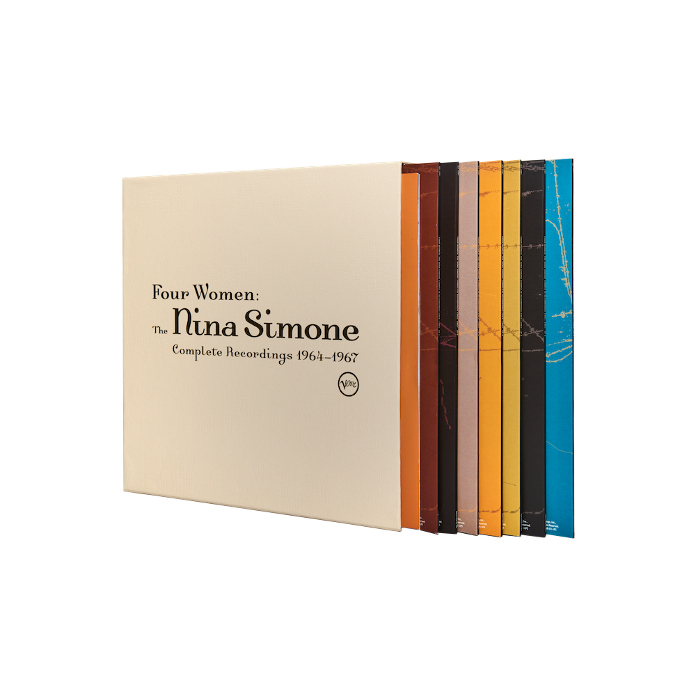 Four Women: The Nina Simone Complete Recordings 1964-1967