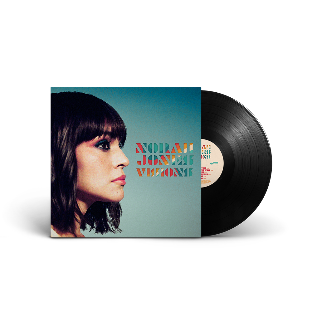 Norah Jones: Visions LP